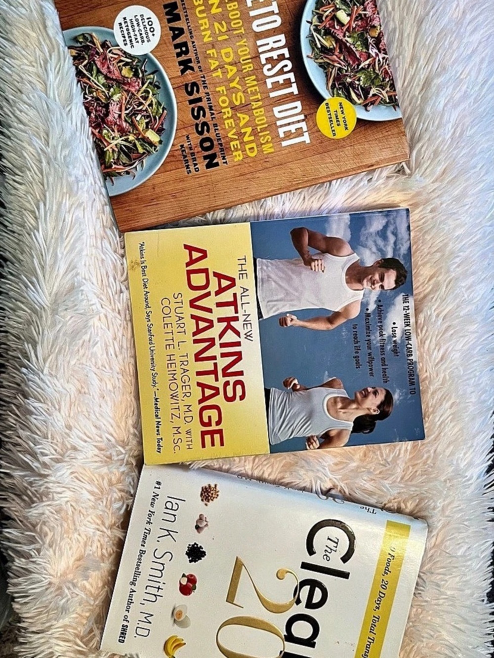 Diet & Nutrition Books